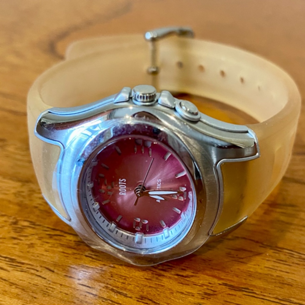 Vintage Roots Athletics "Babe" Woman's Watch